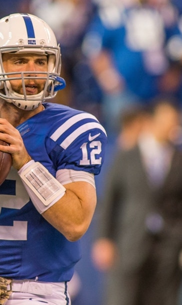 Surging Colts have chance to take advantage of slumping Texans Sunday